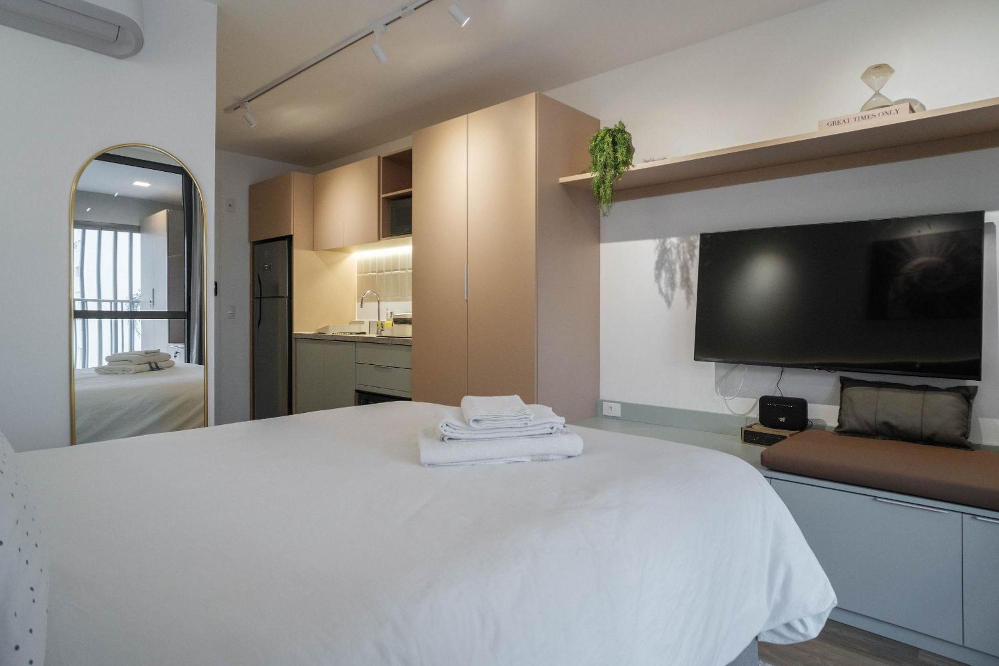 Yume Zahle Apartamento São Paulo