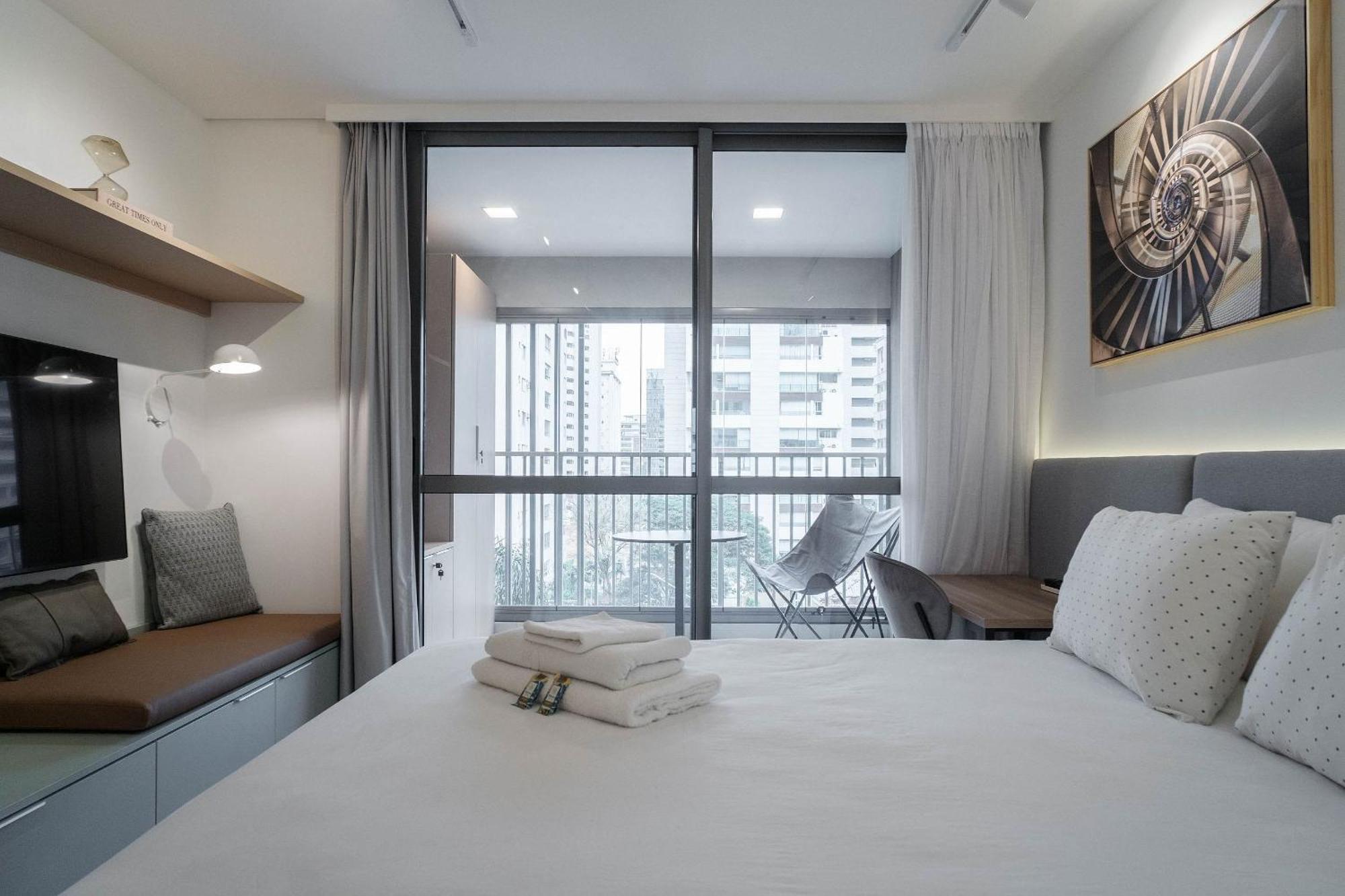 Apartamento Yume Zahle São Paulo